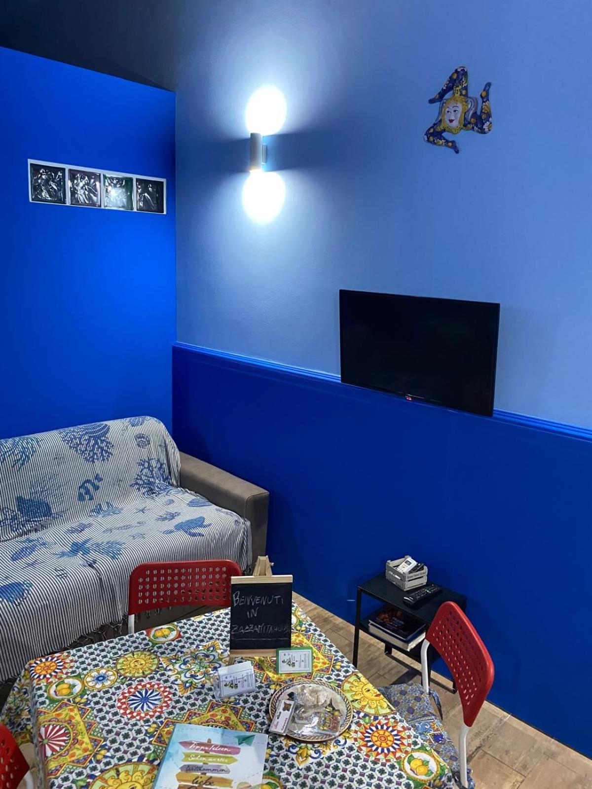 Zazzamitahouse Holiday home Catania